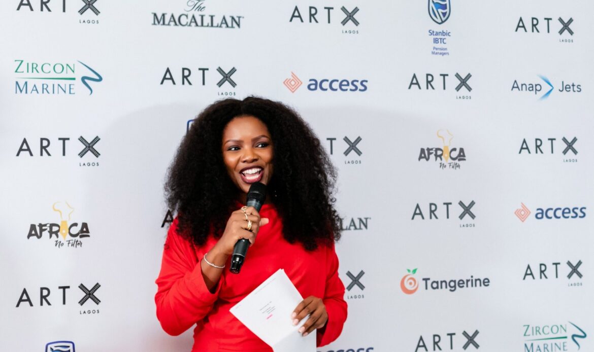 How Tokini Peterside Started ART X Lagos