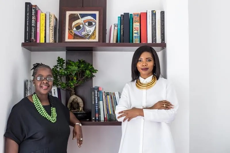 How Tokini Peterside Started ART X Lagos