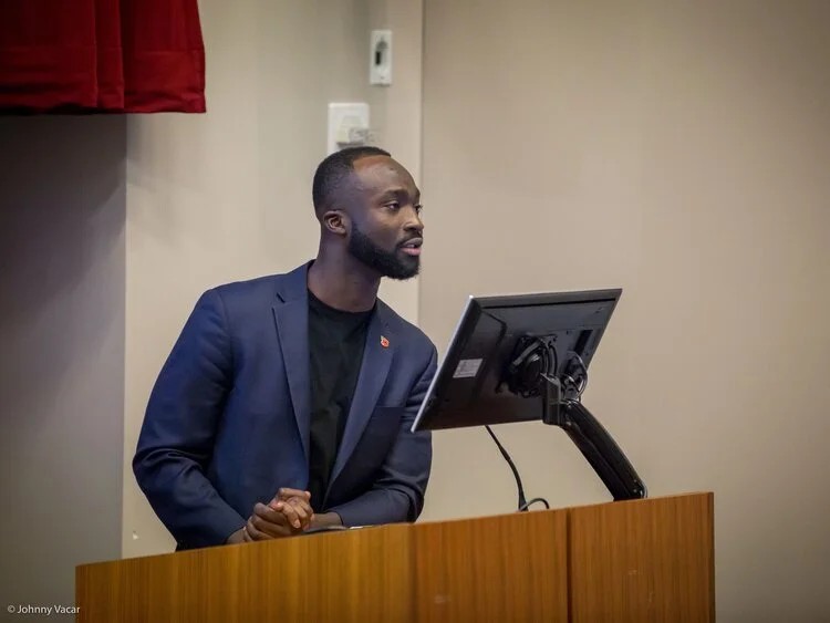 Meet Wemimo Abbey: From Lagos to Billion-Dollar Fintech