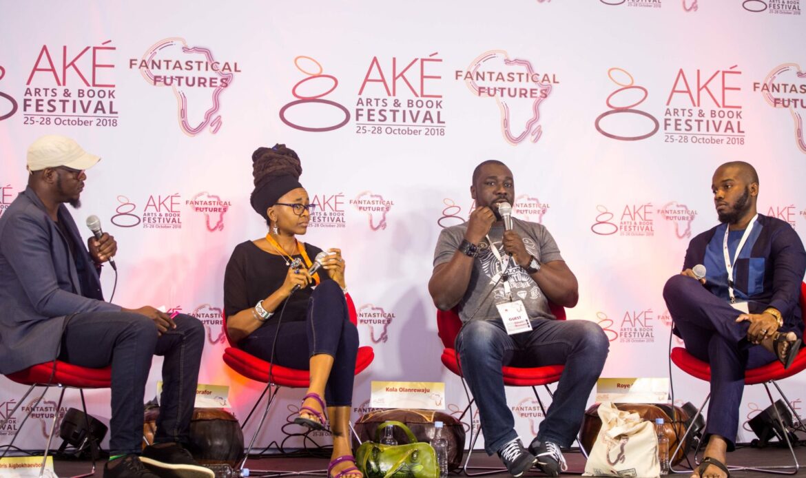 5 Things to Know About The Aké Arts and Book Festival