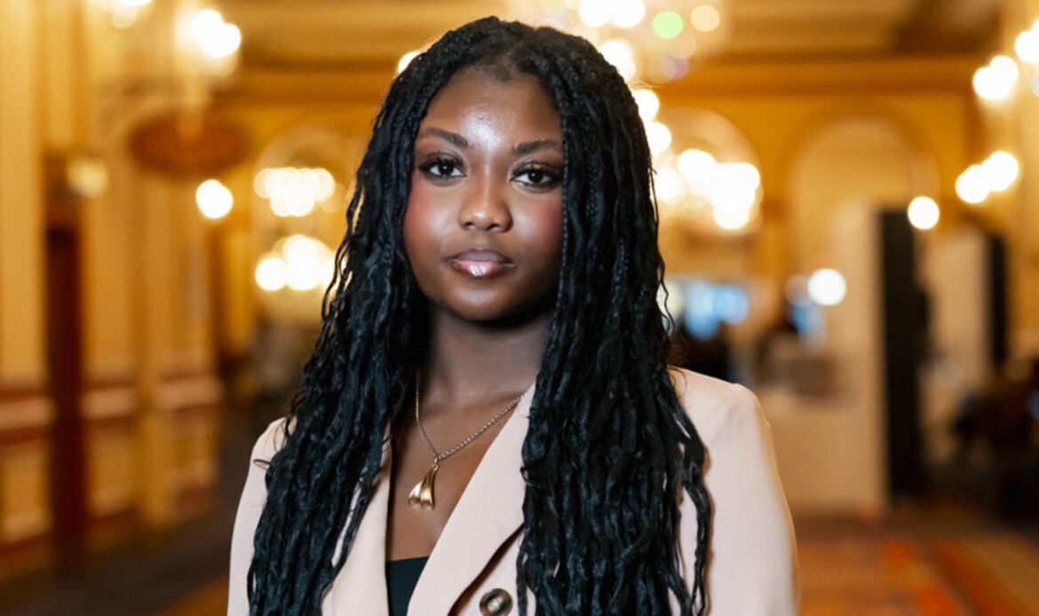 Here’s What We Found Out About Titilope Olotu