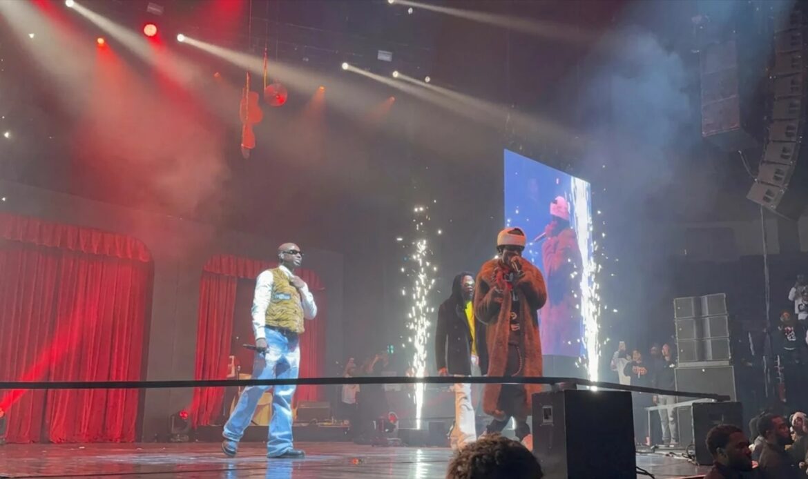 Olamide Becomes First African Rapper to Sell Out OVO Arena