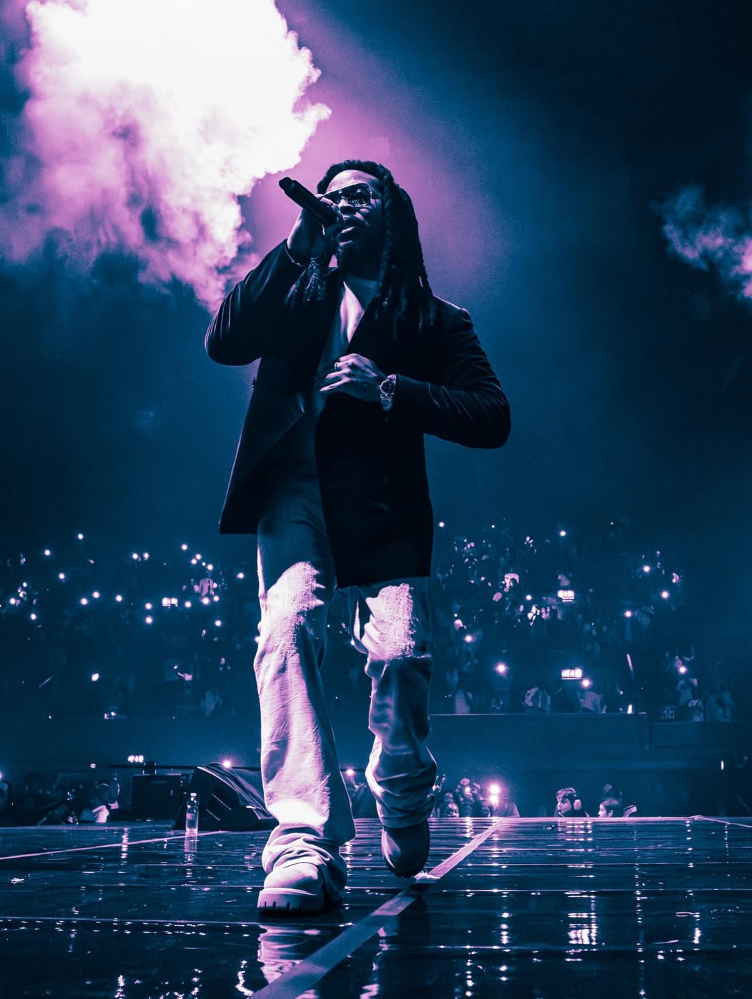 Olamide Becomes First African Rapper to Sell Out OVO Arena