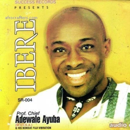 Many Many… Things You Didn’t Know About Adewale Ayuba