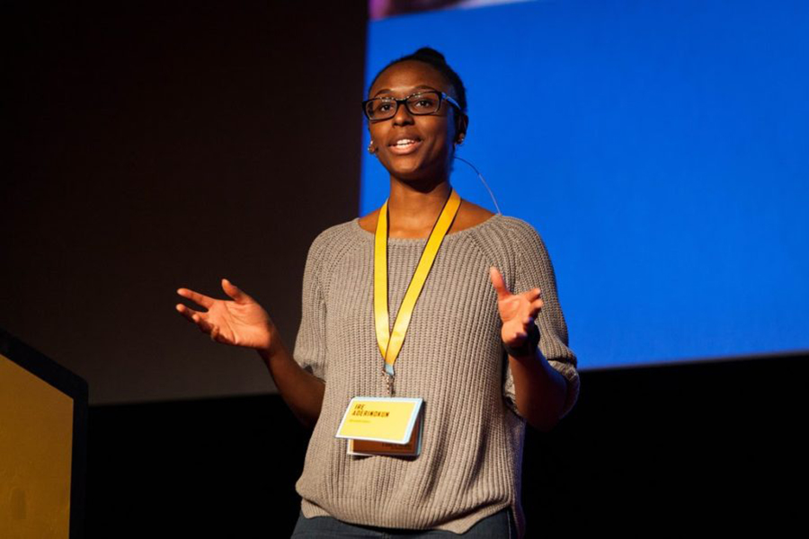 Ire Aderinokun: Nigeria’s First Female Google Developer Expert