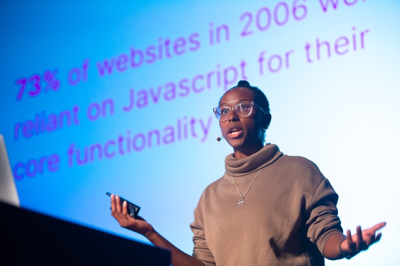 Ire Aderinokun: Nigeria’s First Female Google Developer Expert