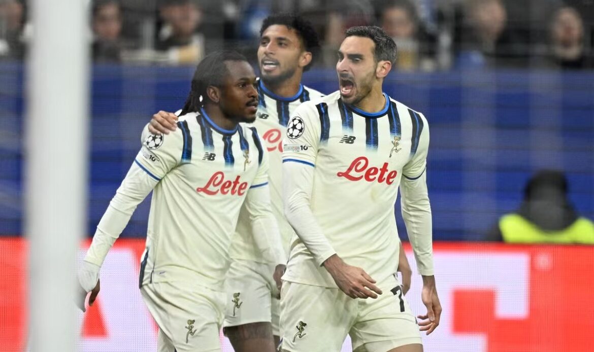 Ademola Lookman Shines In Atalanta's Champions League Win