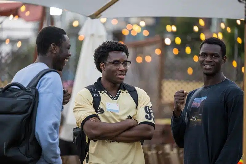 How Three Young Nigerians Built a Viral AI Job App, Sorce