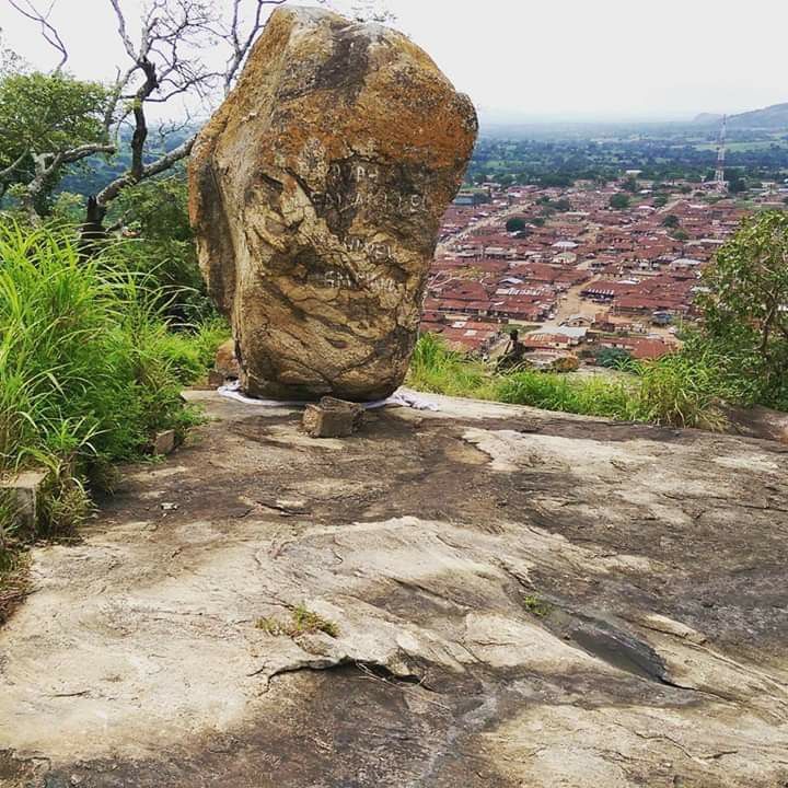 The Seven Wonders of Ado-Awaye