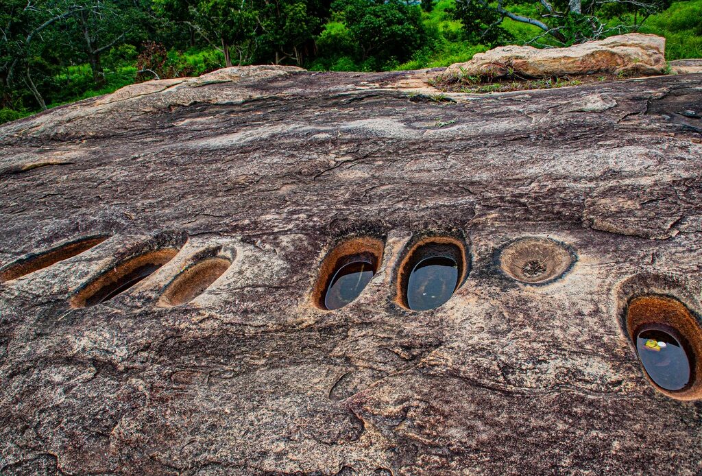 The Seven Wonders of Ado-Awaye