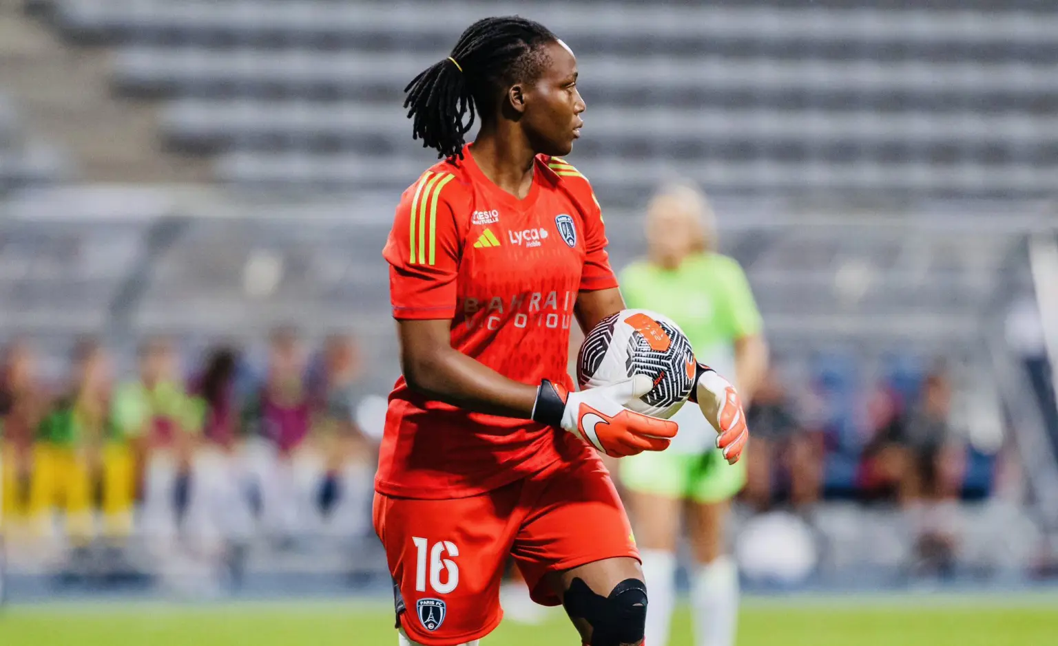 Chiamaka Nnadozie Wins CAF Women’s Goalkeeper of the Year for the Third Time