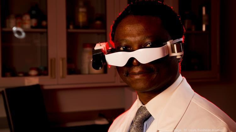 Meet Dr. Samuel Achilefu, The Scientist Who Makes Cancer Glow