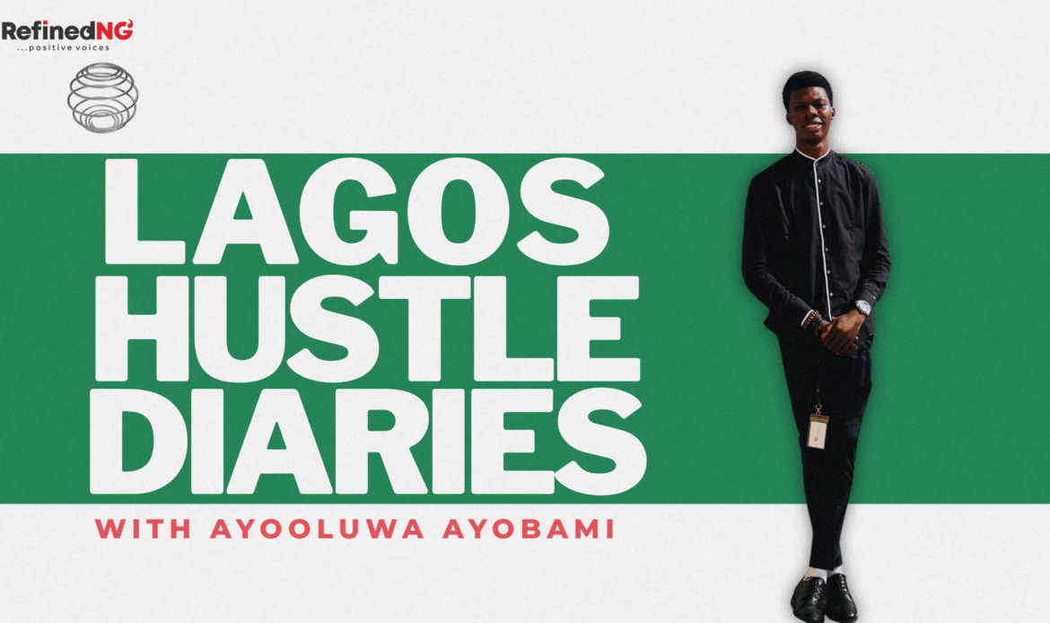 Lagos Hustle Diaries: Behind the Mic With Ayooluwa Ayobami 