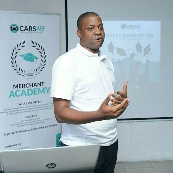 How Etop Ikpe Quietly Built Africa’s Leading Auto Tech Empire