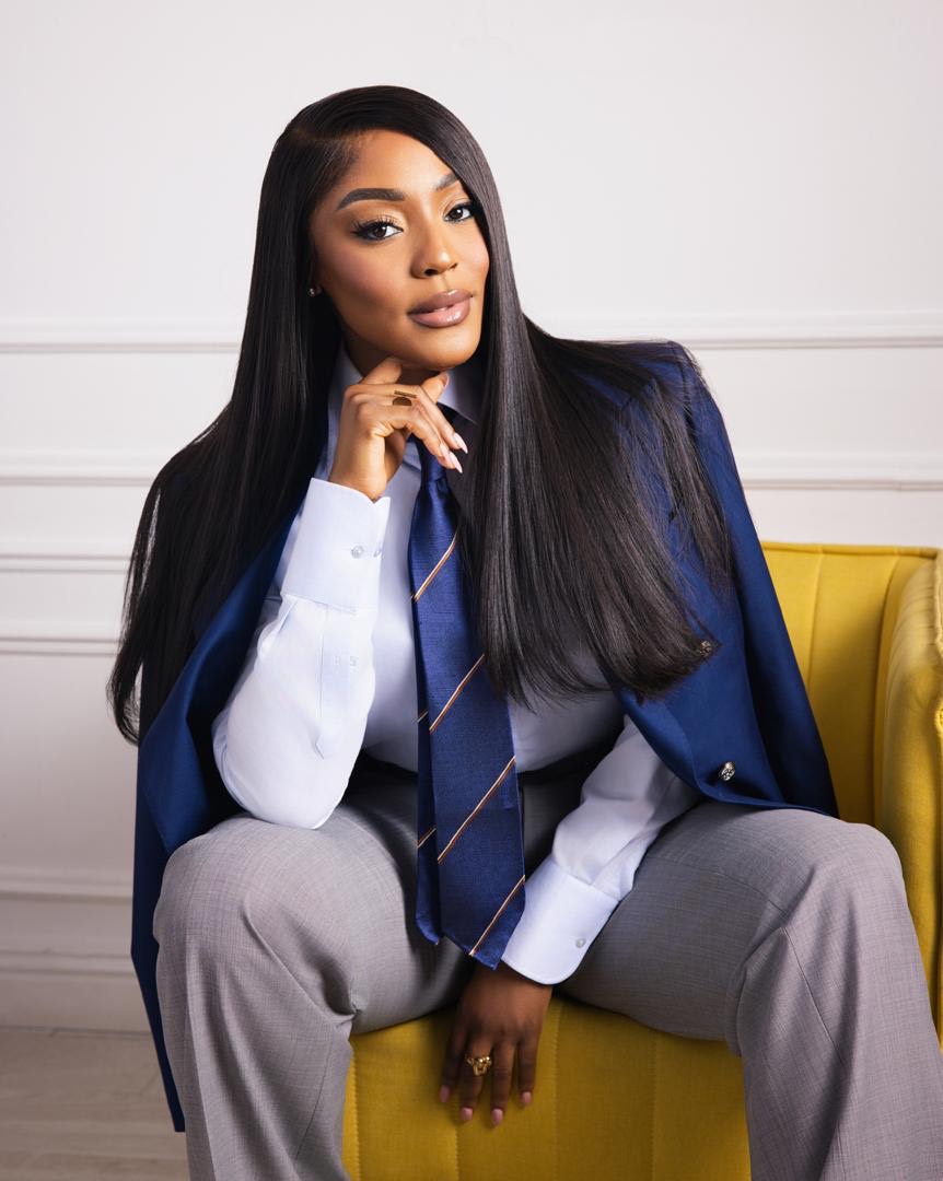 Meet Ejiro Enaohwo and Why She's Building Ginger