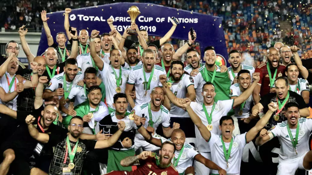 AFCON 2025: The 5 Countries That Have Won the Most Titles