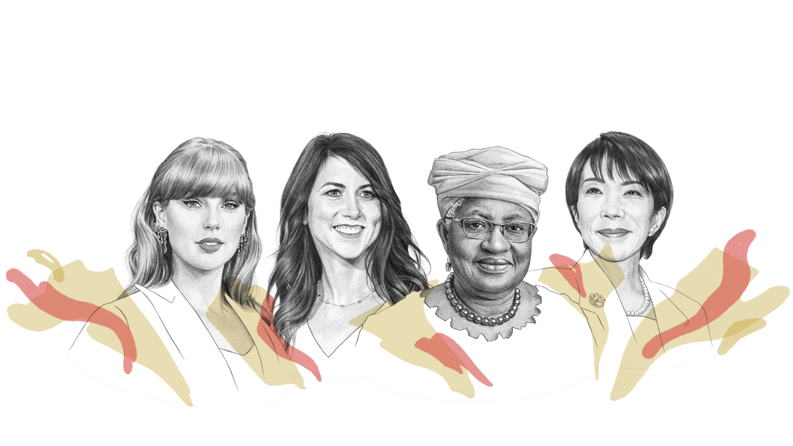 Okonjo-Iweala, Mo Abudu Make Forbes’ 2025 List of World’s 100 Most Powerful Women