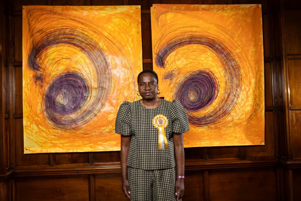 Nnena Kalu Makes History at the Turner Prize 2025
