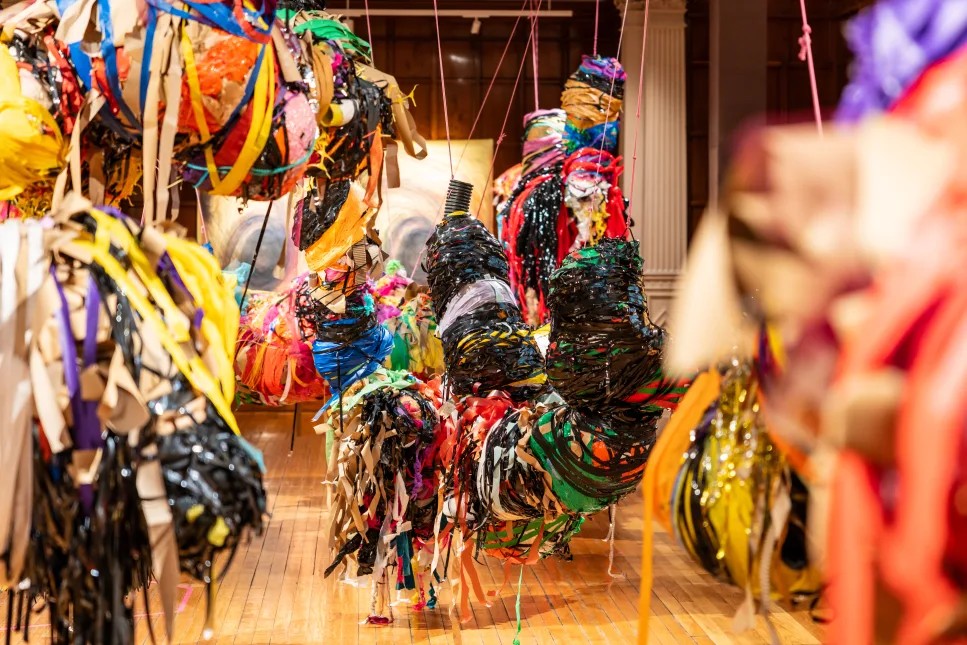 Nnena Kalu Makes History at the Turner Prize 2025