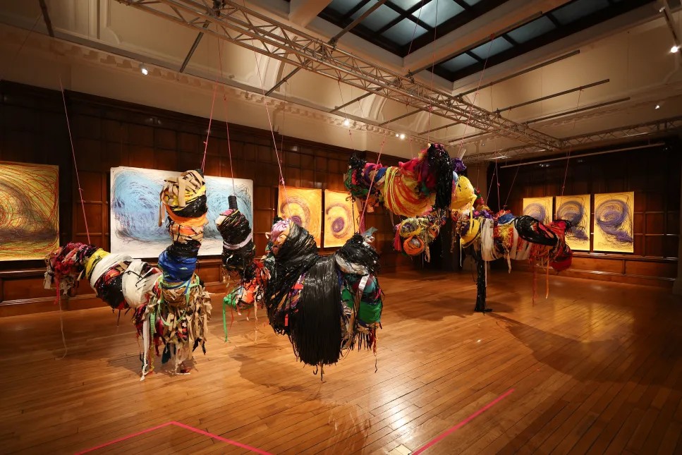 Nnena Kalu Makes History at the Turner Prize 2025