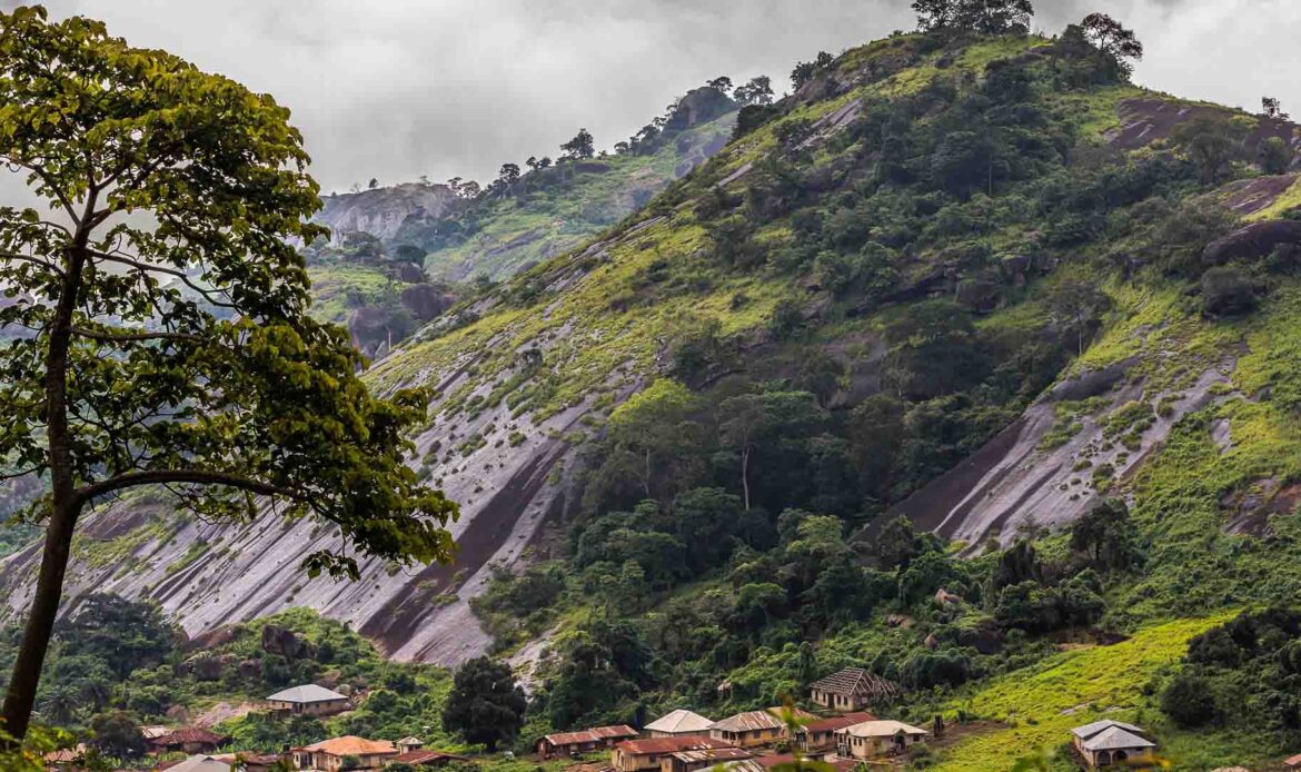 What Do You Know About Idanre Hills 