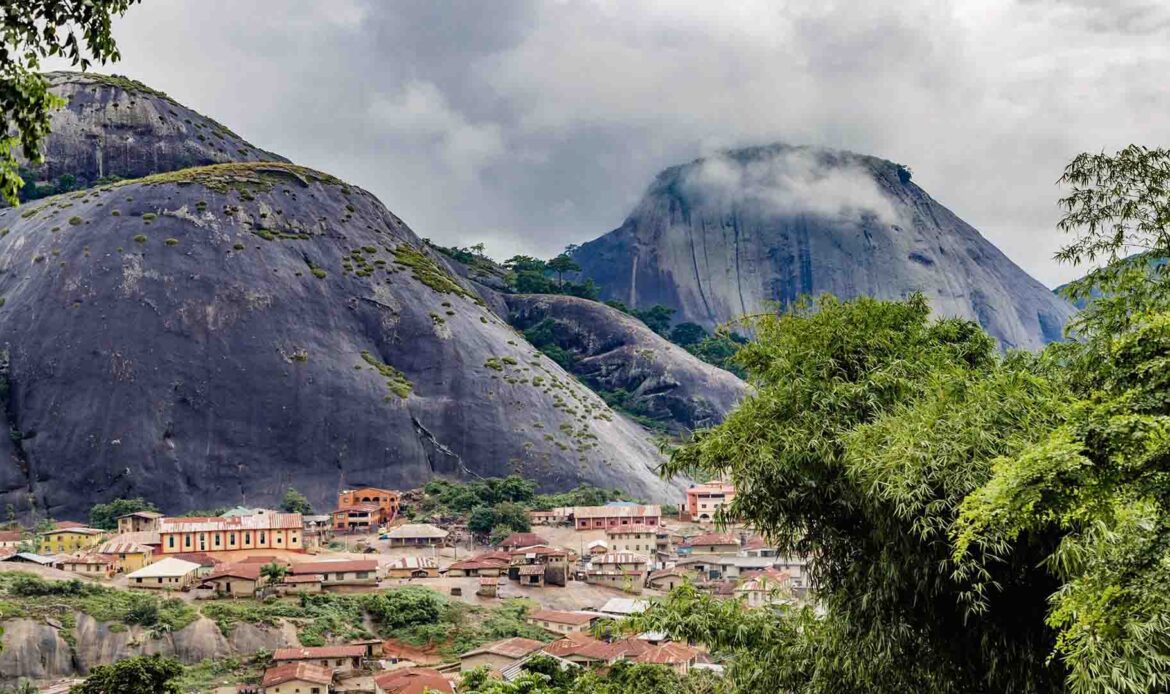 What Do You Know About Idanre Hills 