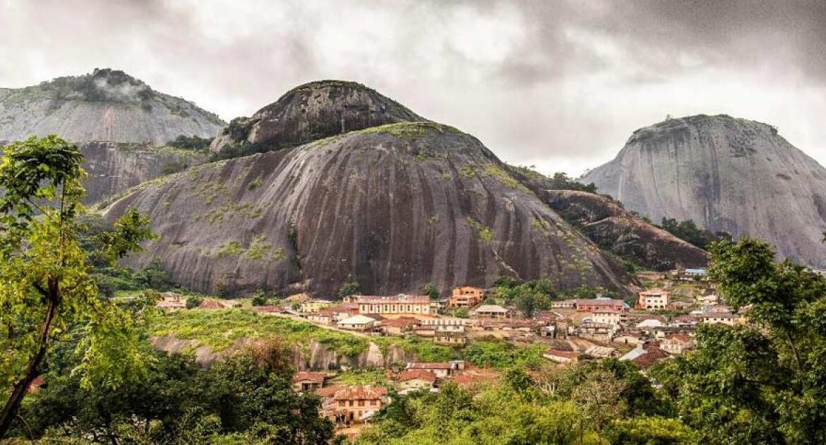 What Do You Know About Idanre Hills 