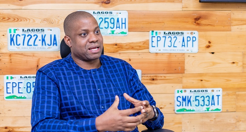 How Etop Ikpe Quietly Built Africa’s Leading Auto Tech Empire