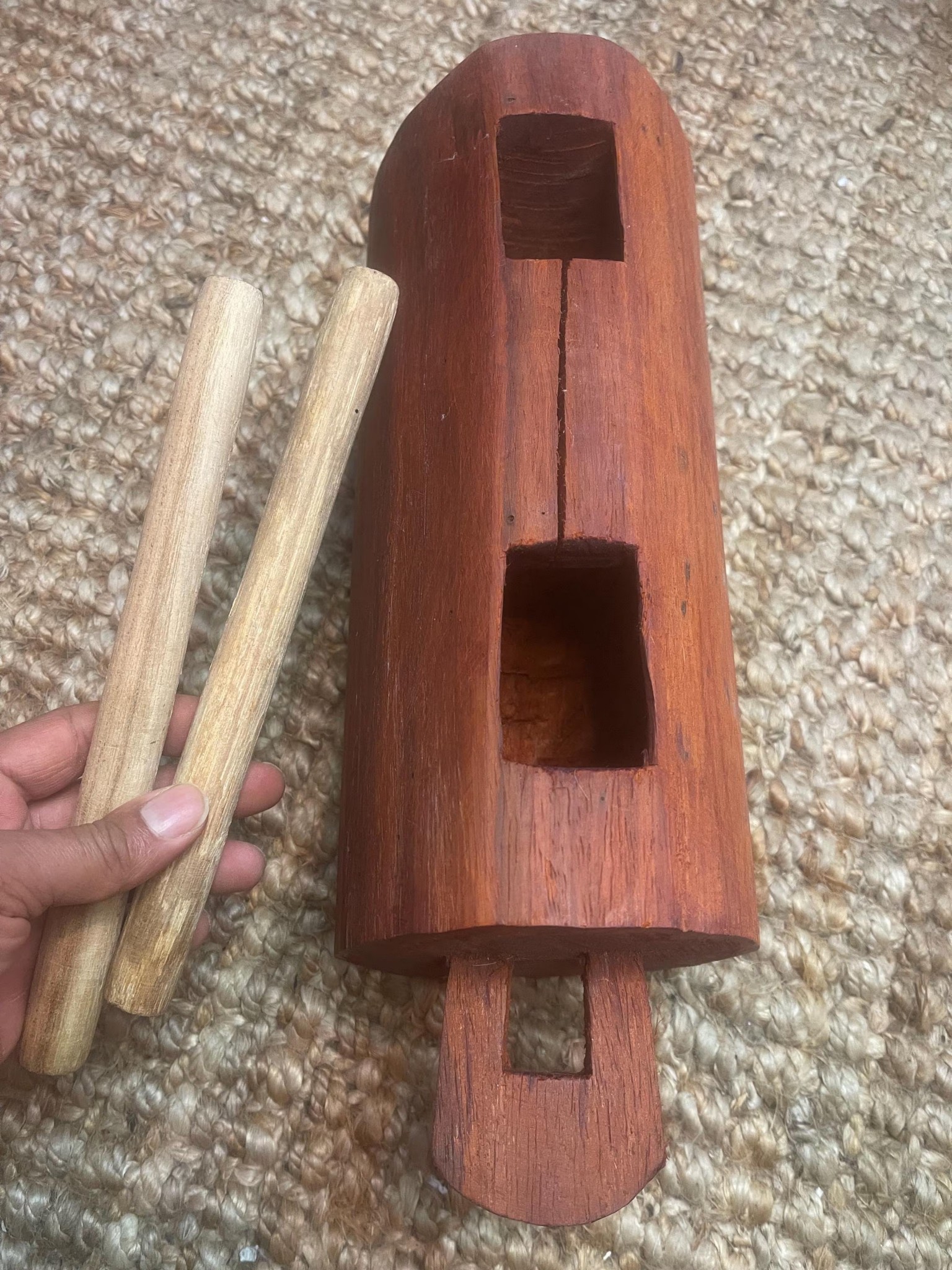 What Do You Know About the Ekwe Gong?