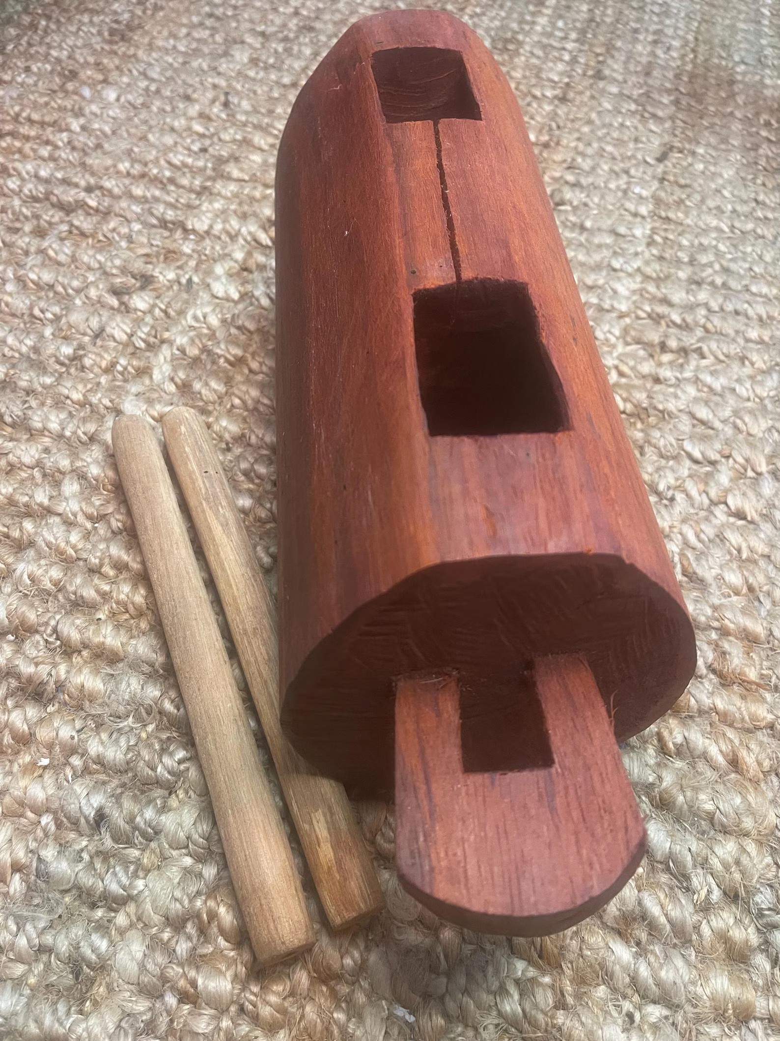 What Do You Know About the Ekwe Gong?