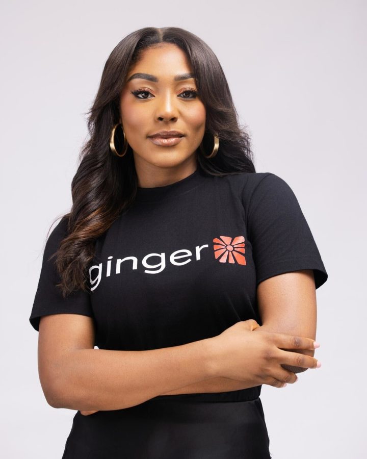 Meet Ejiro Enaohwo and Why She's Building Ginger