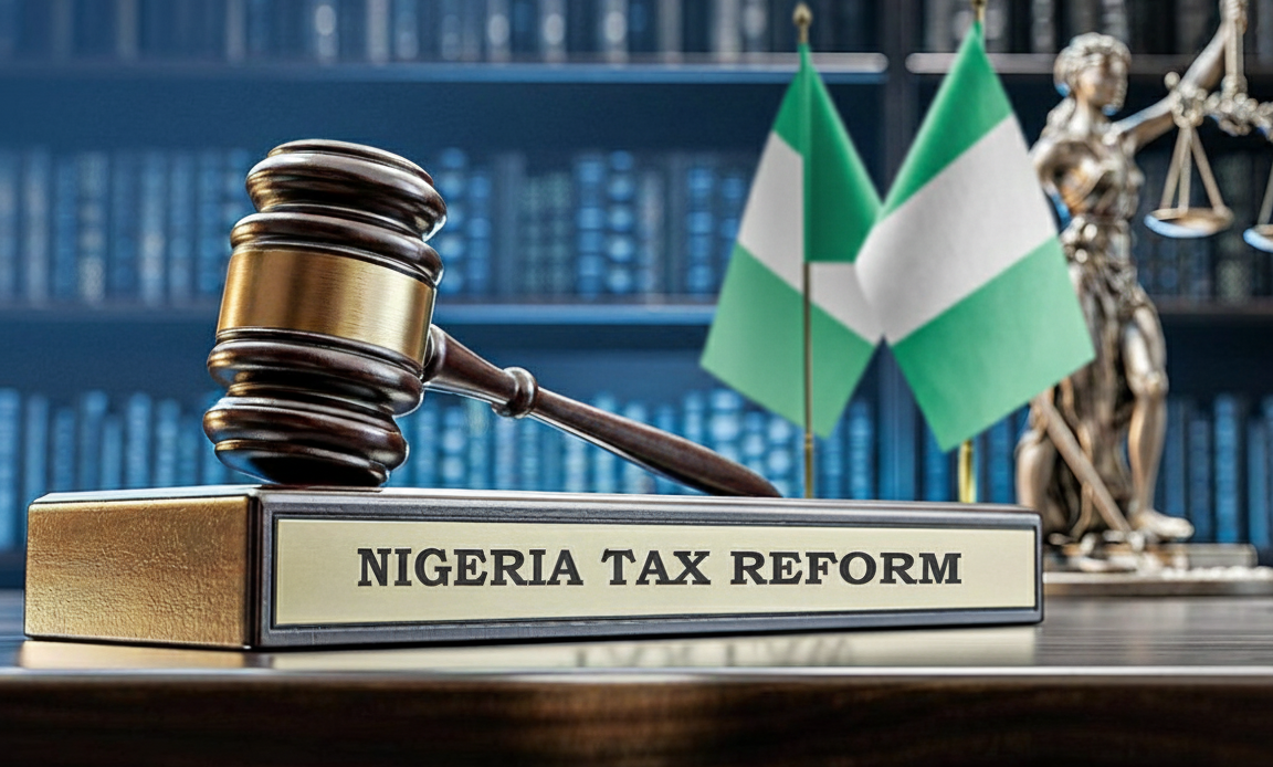 Nigeria’s New Tax Laws Simplified So You Can Understand
