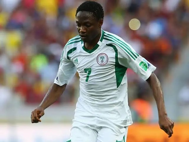 Five Times Ahmed Musa Made Nigeria Believe