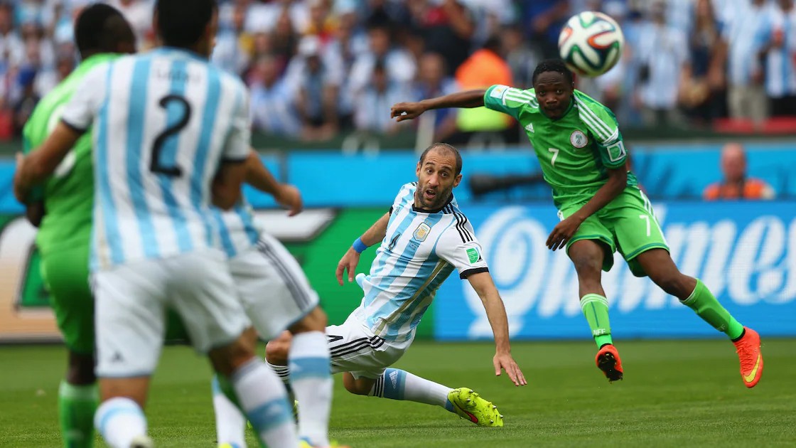 Five Times Ahmed Musa Made Nigeria Believe