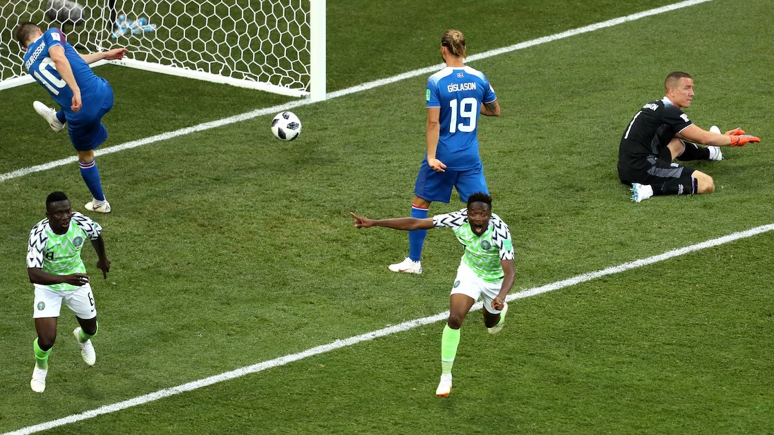 Five Times Ahmed Musa Made Nigeria Believe