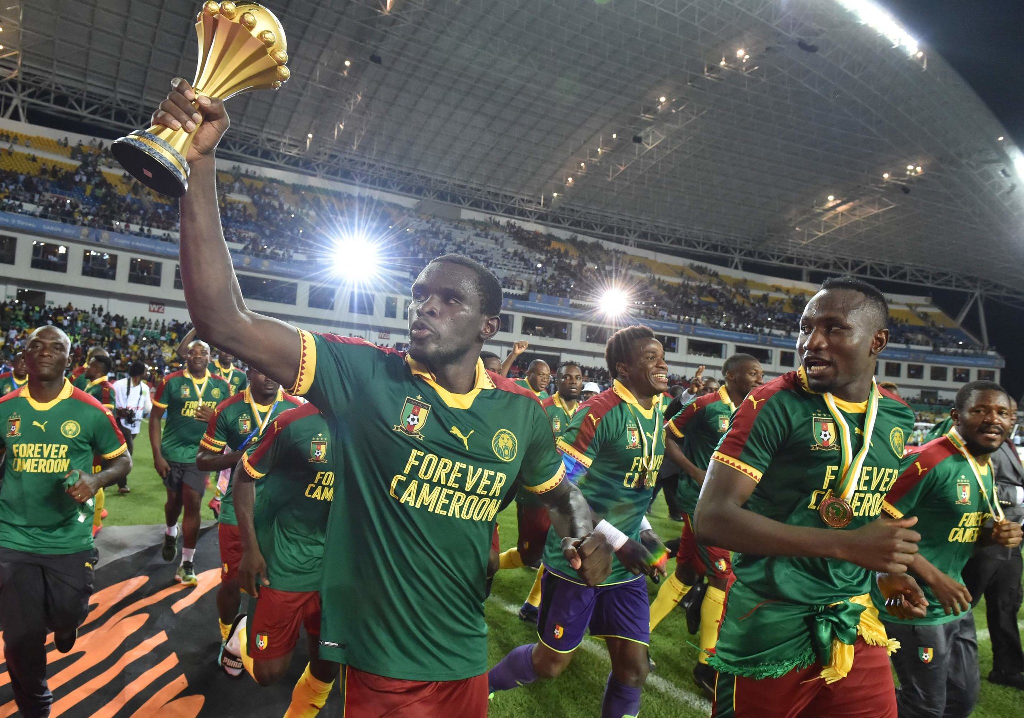 AFCON 2025: The 5 Countries That Have Won the Most Titles