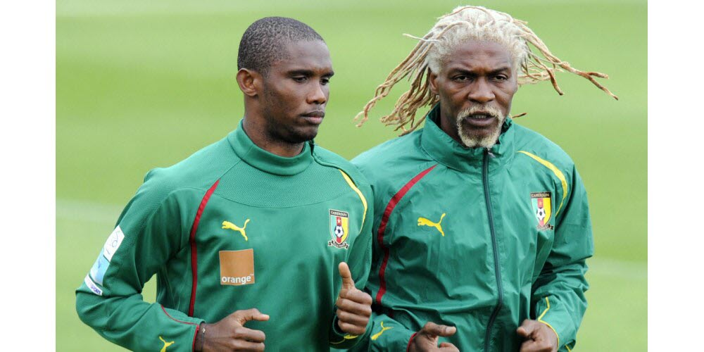 Rigobert Song: Most Capped AFCON Player and Legendary Defender