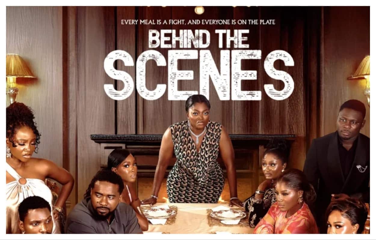 ‘Behind The Scenes’ by Funke Akindele Hits ₦512M