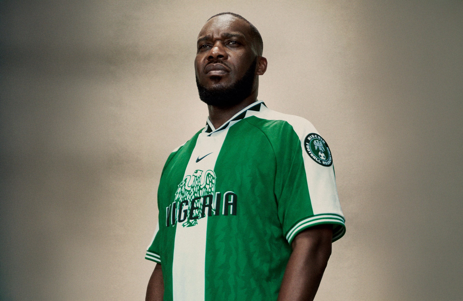 Nike Revives Nigeria’s Most Influential Shirt at the Perfect AFCON Moment