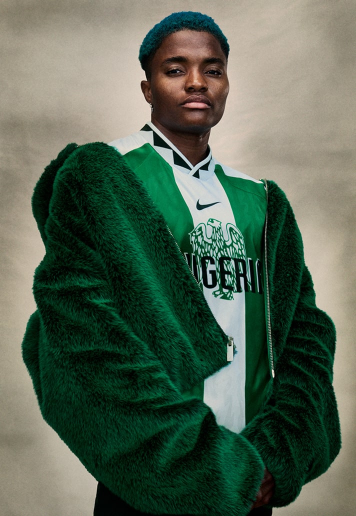 Nike Revives Nigeria’s Most Influential Shirt at the Perfect AFCON Moment