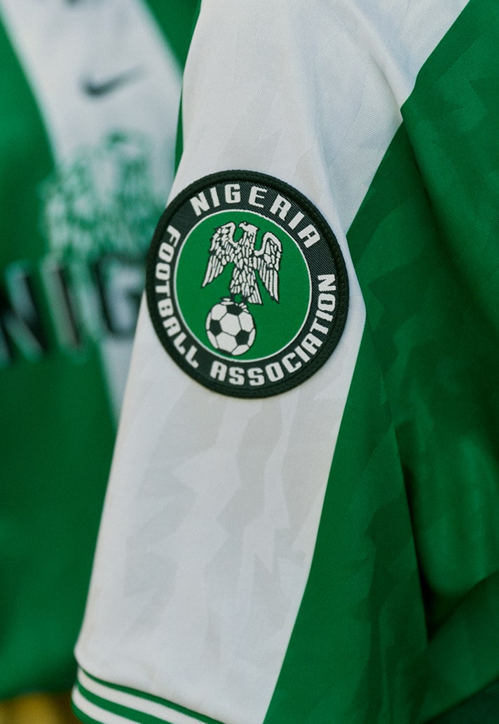 Nike Revives Nigeria’s Most Influential Shirt at the Perfect AFCON Moment