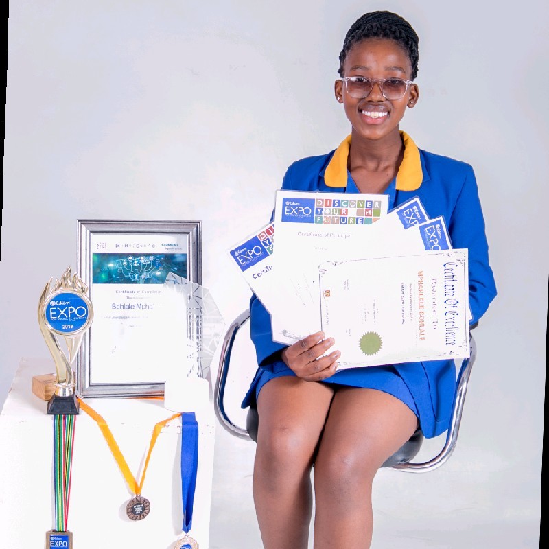 Why Bohlale Mphahlele’s Invention Still Matters Today