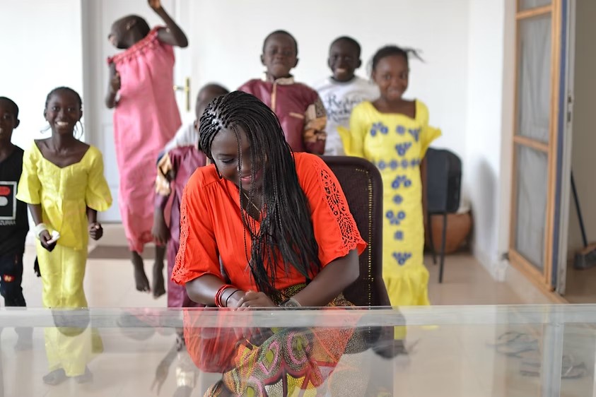 How Magatte Wade Built Power, Not Permission