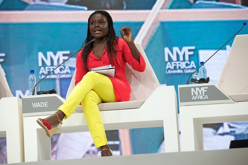 How Magatte Wade Built Power, Not Permission