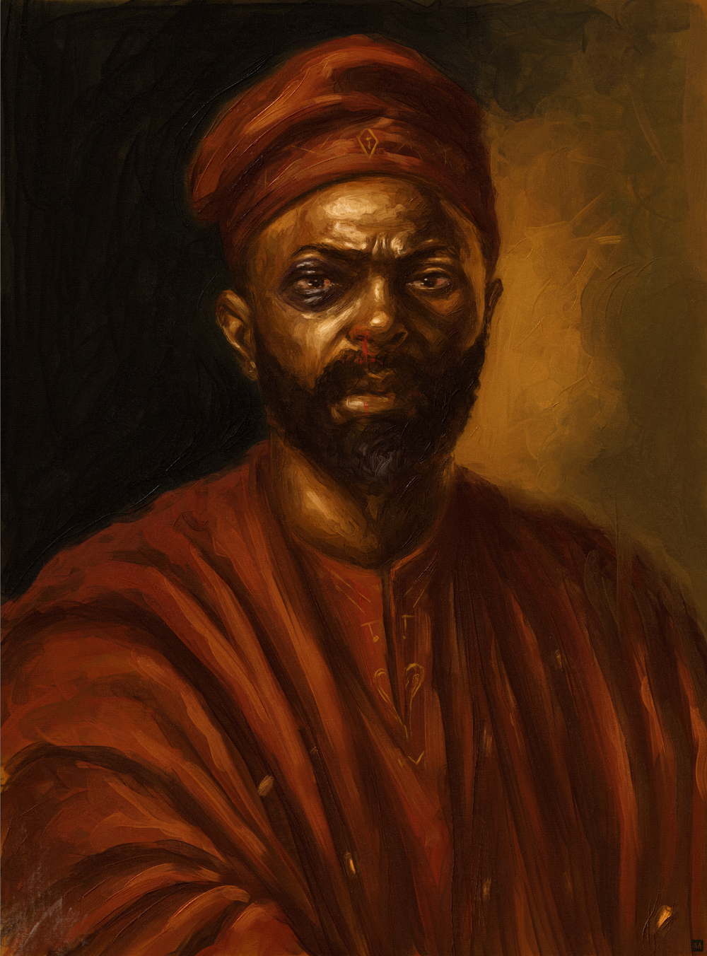 5 Things We Found Out About Anthony Azekwoh