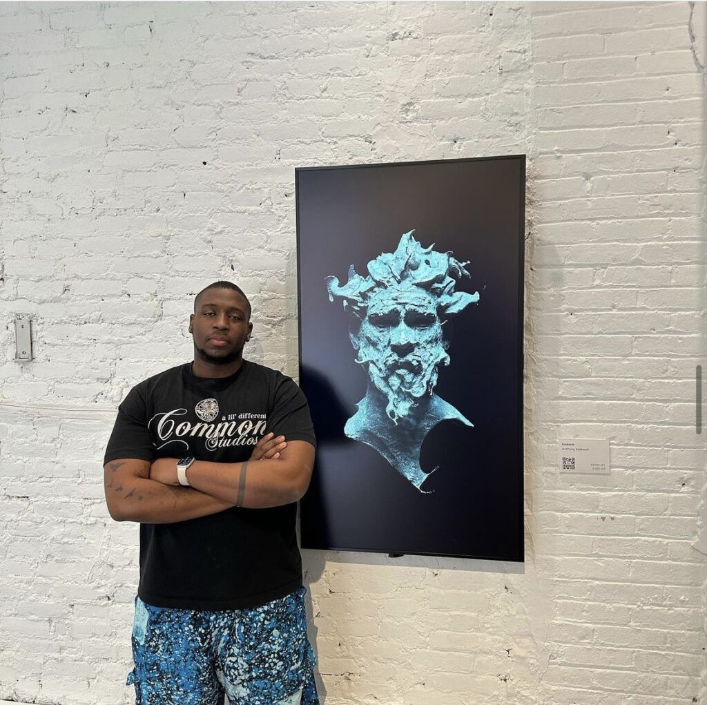 5 Things We Found Out About Anthony Azekwoh