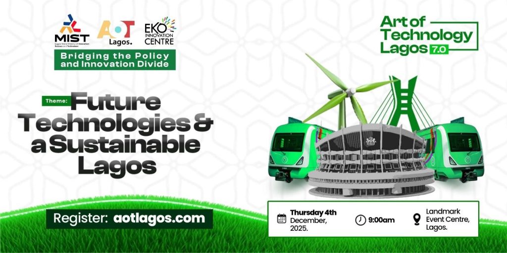 Everything You Should Know About Art of Technology Lagos 7.0