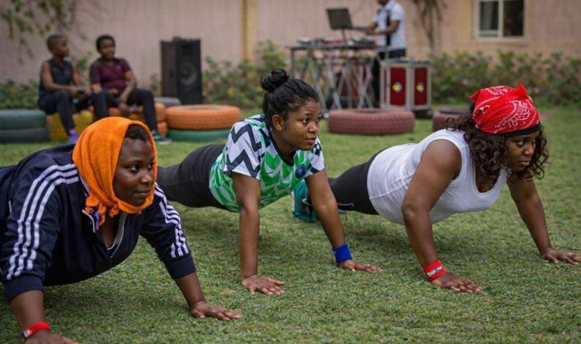 How Soon Are We Starting This Fitness Journey?