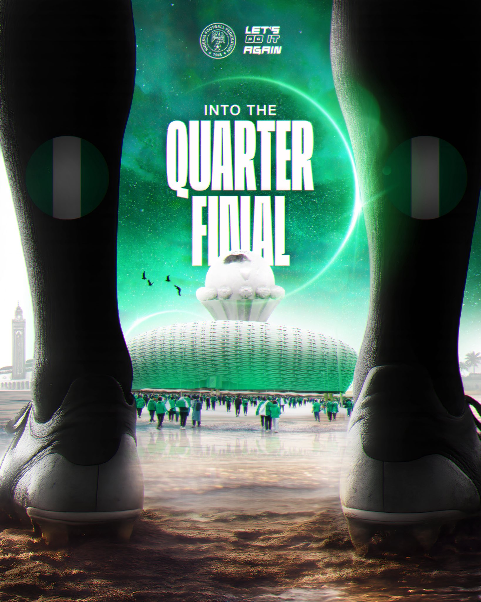 Nigeria Advance in Style as AFCON 2025 Momentum Builds