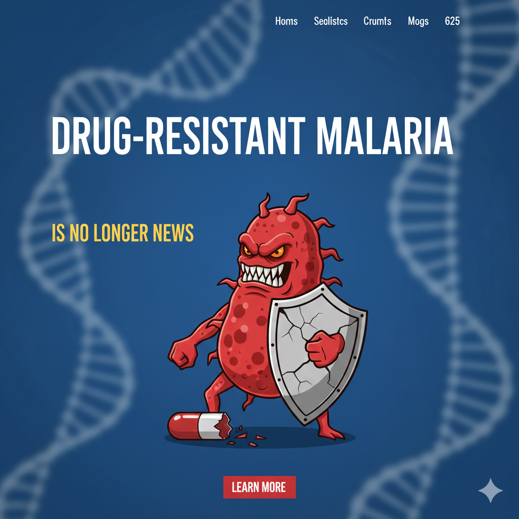 Antibiotics and Malaria: Here’s Why You Shouldn’t Self-Medicate